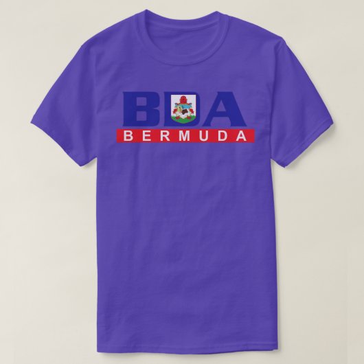 Bermuda CupMatch Somerset Fans! T-Shirt (Design vorne)