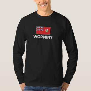 Bermuda Fish Chowder National Dish Vacacation Isla T-Shirt