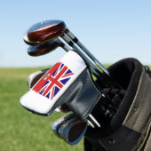 Bermuda Flag Golf Headcover (In Situ)