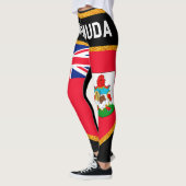 Bermuda Flag Leggings (Links)