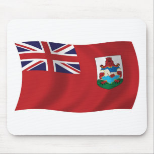 Bermuda Flag Mousepad
