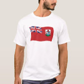 Bermuda Flag Shirt (Vorderseite)