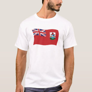 Bermuda-Flag-Shirt T-Shirt