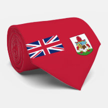 Bermuda-Flagge (Bermudian) (Karibische Inseln)