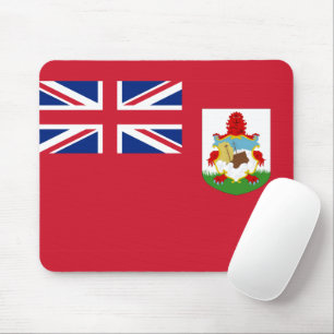 Bermuda flagmousepad mousepad