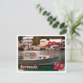 Bermuda - Flatts Village - Postkarte (Stehend Vorderseite)