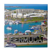 Bermuda Fliese (Vorderseite)