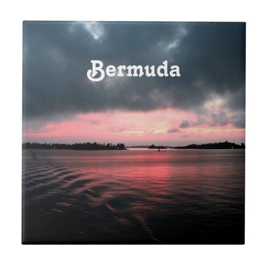 Bermuda Fliese (Vorderseite)