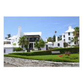 Bermuda Fotodruck (Vorne)