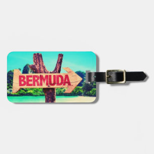 Bermuda Gepäckanhänger