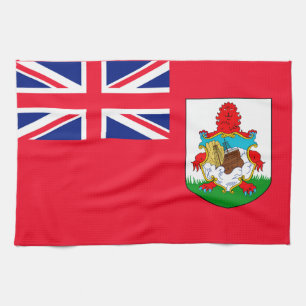 Bermuda Geschirrtuch