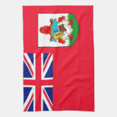 Bermuda Geschirrtuch (Vertikal)