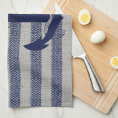 Bermuda-Geschirrtuch! Geschirrtuch (Viertel Falte)