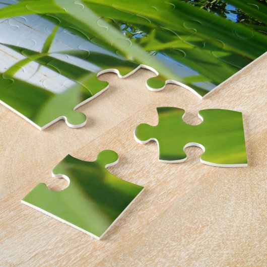 Bermuda- - Gibbsleuchtturm Puzzle (Seite)