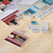 Bermuda - Hamilton Skyline Puzzle (Seite)