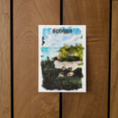 Bermuda-Inseln Tropenlandschaft Postkarte