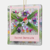 Bermuda ist ein Heiliger Ornament (Links)