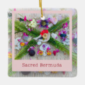 Bermuda ist ein Heiliger Ornament (Vorderseite)