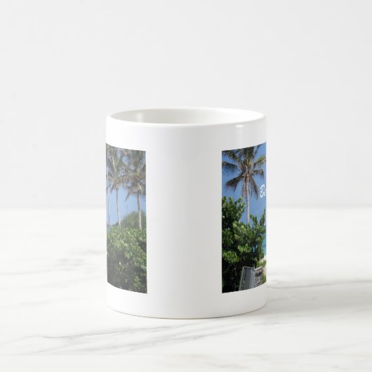 Bermuda Kaffeetasse (Mittel)
