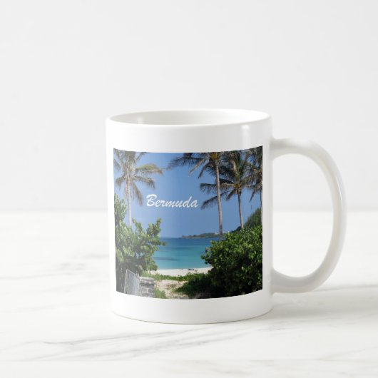 Bermuda Kaffeetasse (Rechts)