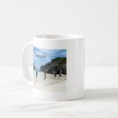 Bermuda Kaffeetasse (Vorderseite Links)