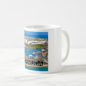 Bermuda Kaffeetasse (VorderseiteRechts)