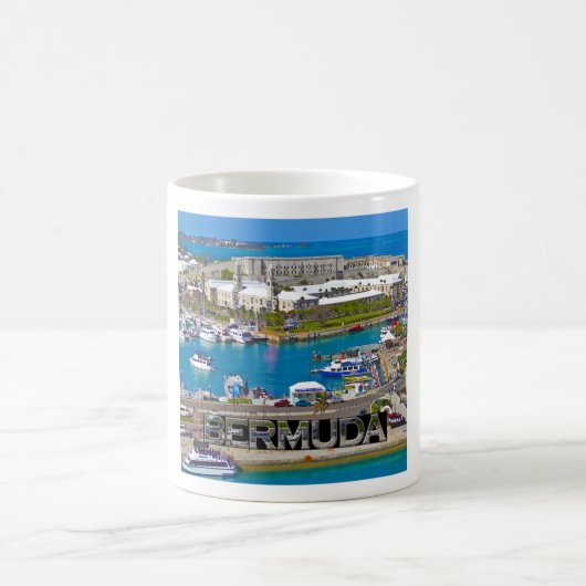 Bermuda Kaffeetasse (Mittel)