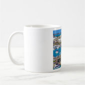 Bermuda Kaffeetasse (Links)