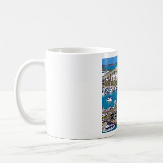 Bermuda Kaffeetasse (Links)