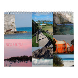 Bermuda Kalender
