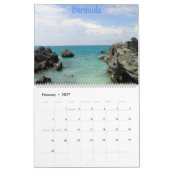 Bermuda Kalender (Feb 2027)