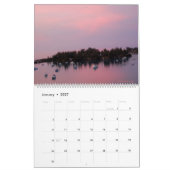 Bermuda Kalender (Jan 2027)