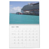 Bermuda-Kalender 2025 Kalender (Mär 2026)