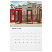 Bermuda-Kalender 2025 Kalender (Feb 2026)