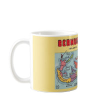 Bermuda Karte