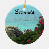 Bermuda Keramikornament (Vorne)
