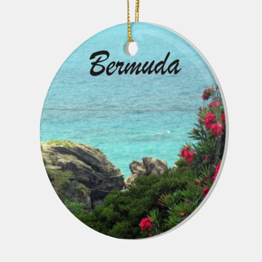 Bermuda Keramikornament (Links)