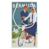 Bermuda Kleine Geschenktüte (Rückseite)