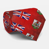 Bermuda Krawatte (Gerollt)