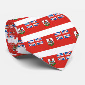 Bermuda Krawatte (Gerollt)