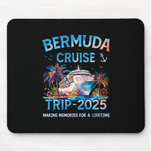Bermuda-Kreuzfahrt 2025 – Auf nach Bermuda Mousepad