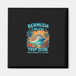 Bermuda-Kreuzfahrt 2026 - Kreuzfahrt nach Bermuda Magnet