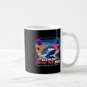 Bermuda Kreuzfahrt Reise 2025 Sonnenuntergang Urla Kaffeetasse