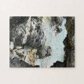 Bermuda-Küste Puzzle (Horizontal)