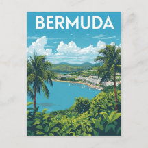 Bermuda: Küste Vista