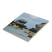 Bermuda-Küstenlinie Fliese (Seite)