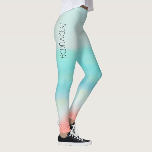Bermuda Leggings (Rechts)