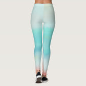 Bermuda Leggings (Rückseite)