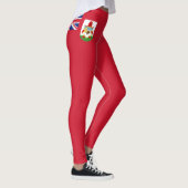 Bermuda-Leggings Leggings (Rechts)