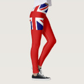 Bermuda-Leggings Leggings (Rechts)